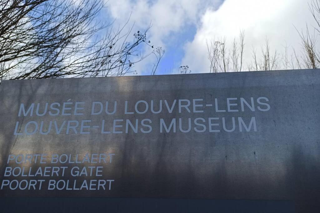 Les Chevalets III Classe 3 Etoiles ランス エクステリア 写真